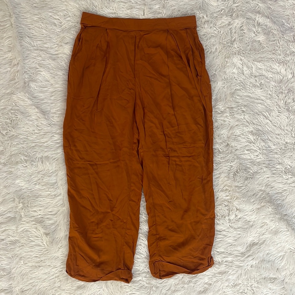 Free People Straight Leg Pants